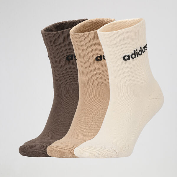 Pack De Medias adidas Linear Cushioned X3