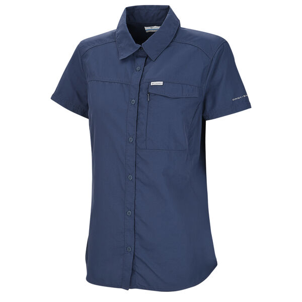 Camisa Outdoor Columbia Silver Ridge 2.0 Mujer