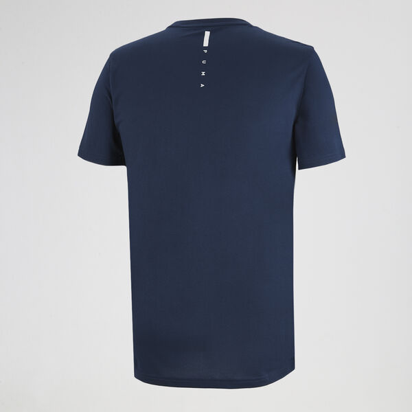 Remera Entrenamiento Puma Flex Pocket Hombre