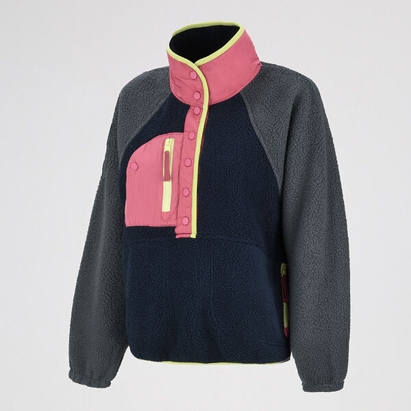 Buzo Atomik Fleece Mujer