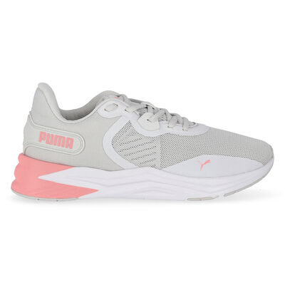 Zapatos puma rojos top para mujer