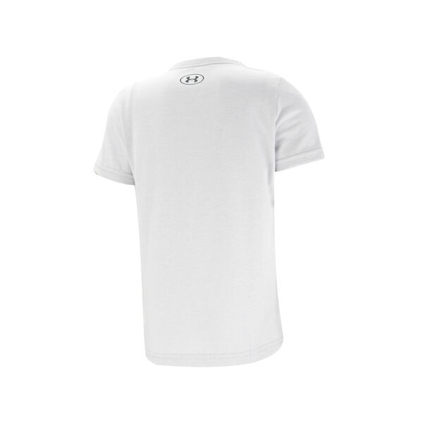 Remera Urbana Under Armour Basketball Lock Up Niño