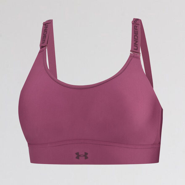 Top Entrenamiento Under Armour Infinity Mid 2.0 Mujer