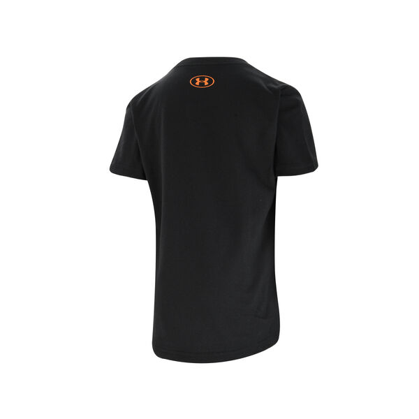 Remera Under Armour Basketball Icon Niño