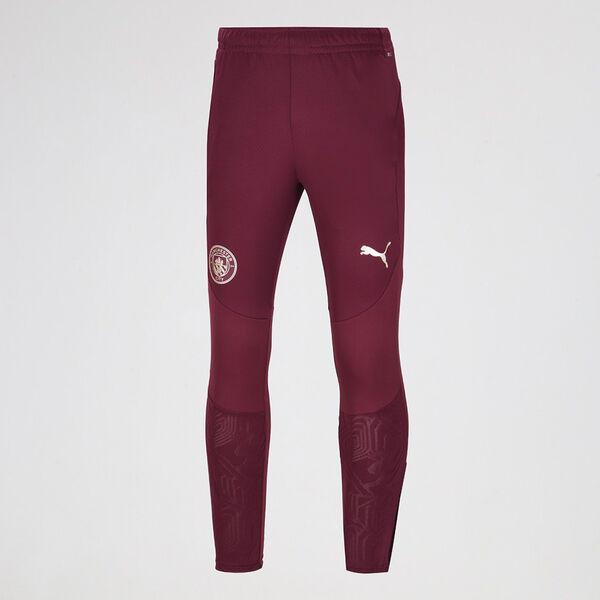 Pantal&oacute;n Manchester City de Entrenamiento Puma 2025 Hombre