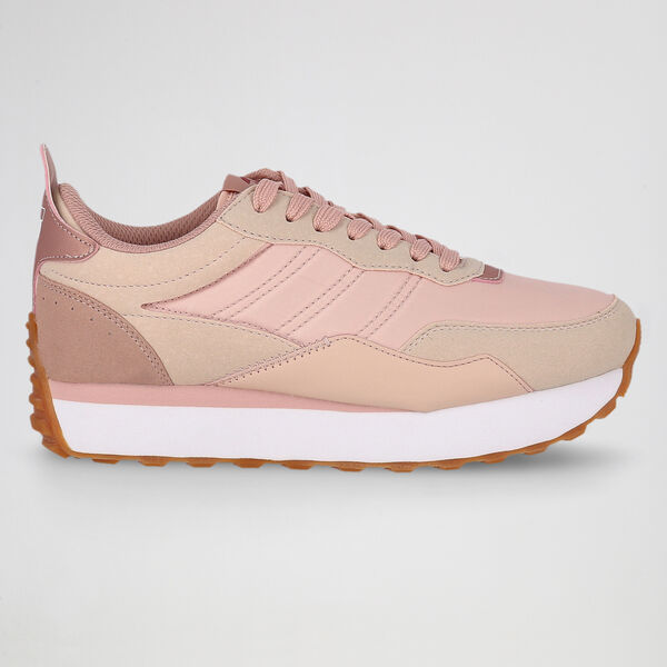 Zapatillas Topper Temple Plataforma Mujer
