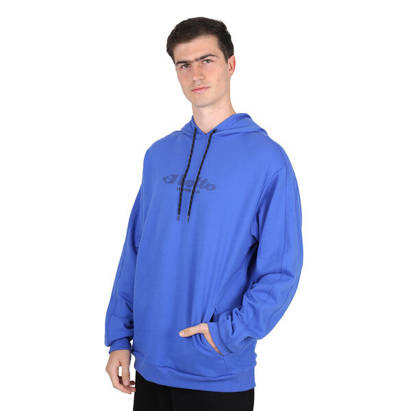 Buzo Lotto Canguro Smart Og Jd Hombre