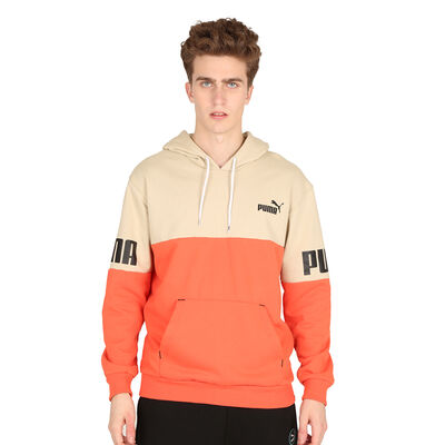 Buzo Puma Power Colorblock
