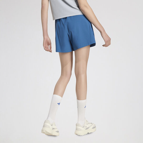 Short adidas Z.N.E. Woven Mujer con cord&oacute;n