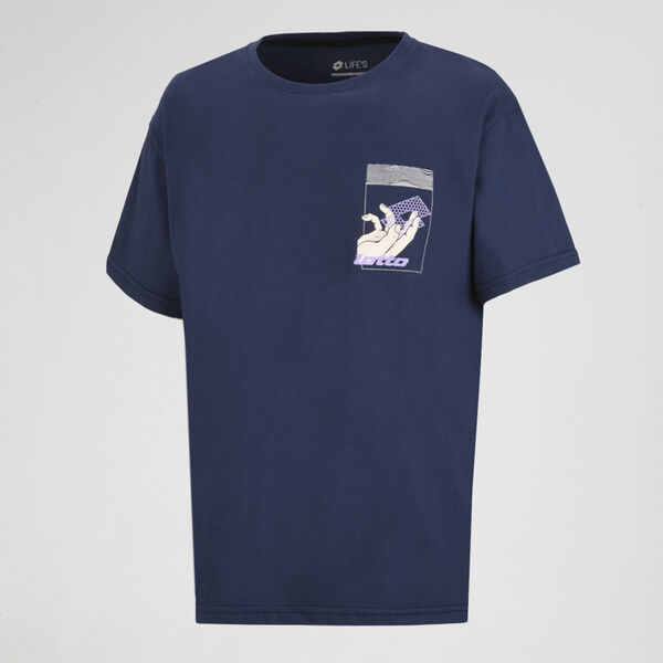 Remera Lotto Block de Hombre