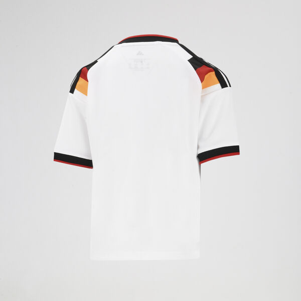 Camiseta Alemania adidas Titular 2026 Niño