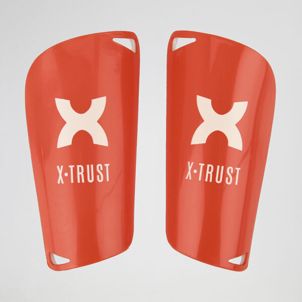 Canilleras X-Trust Pro Match Pl&aacute;stico Ni&ntilde;o