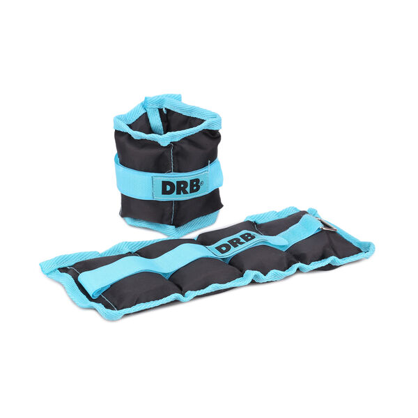 Pesas Dribbling Tobillo-Muñeca 0.5 Kg x2