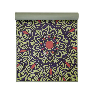 Colchoneta Gaiam Sundial Tapestry