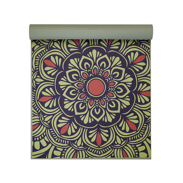 Colchoneta Gaiam Sundial Tapestry