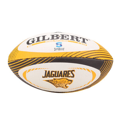 Pelota Gilbert Mini Jaguares Infantil
