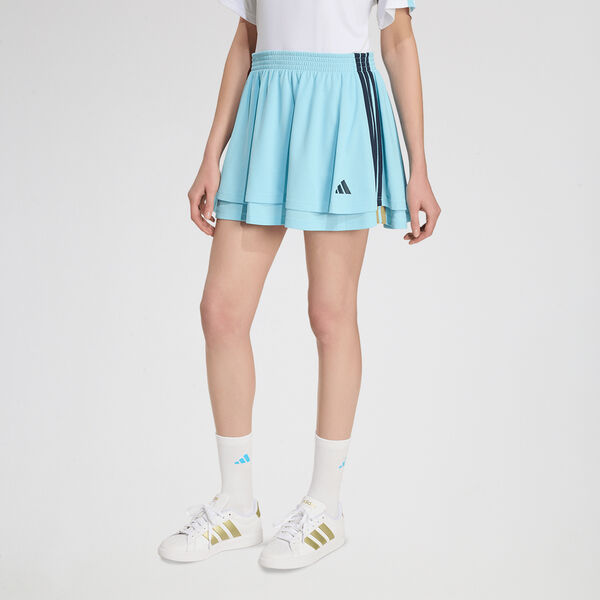 Pollera adidas House Of Tiro Mujer