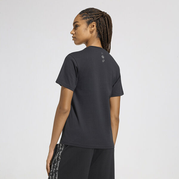 Remera adidas Animal Graphic Mujer