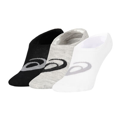 Pack de Medias Asics x3 Invisible Icon