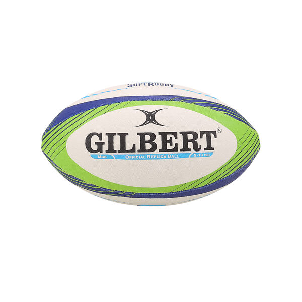 Pelota Gilbert Midi Replica Super Rugby