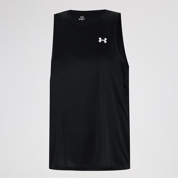 Musculosa Entrenamiento Under Armour Tech Solid Mujer