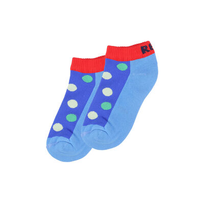 Pack de Medias Reef Dots Sneaker X2