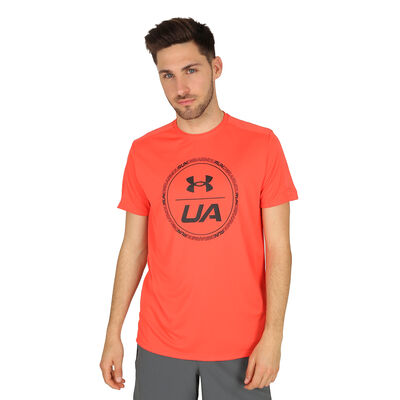 Remera Under Armour Speed Stride Graphic Ss