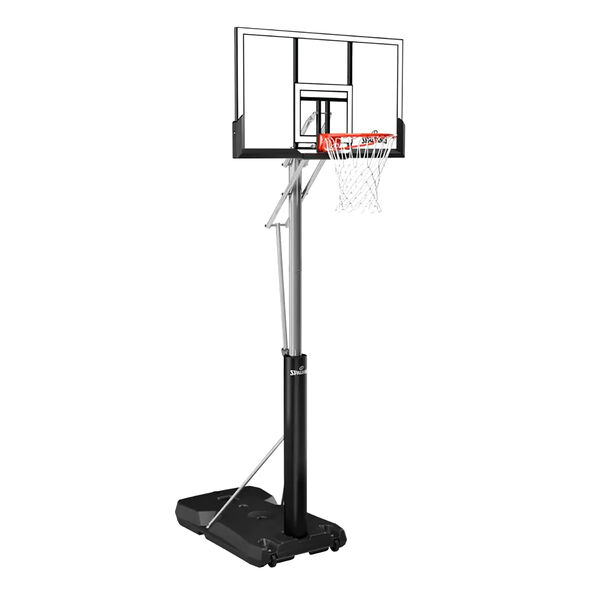 Tablero Basquet Spalding Silver