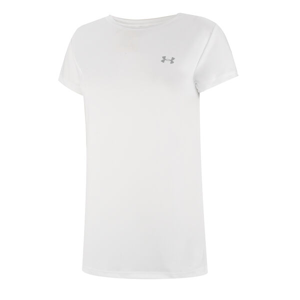 Remera Entrenamiento Under Armour Tech Ssc Solid Mujer