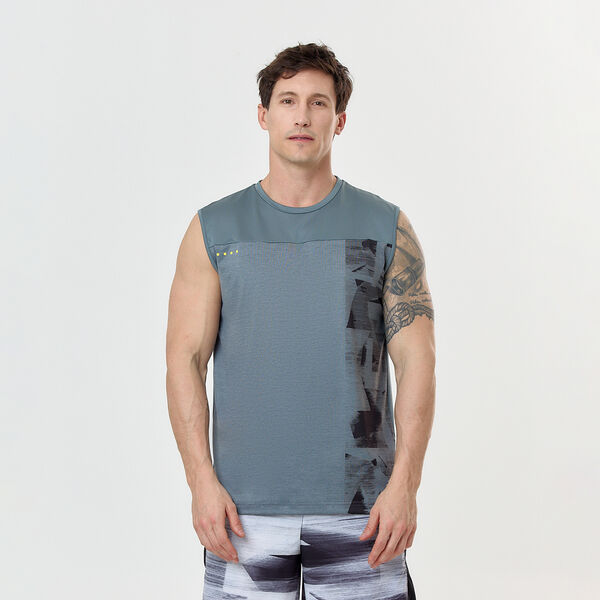 Musculosa Lotto X-Fit Wo Cut PR para Hombre