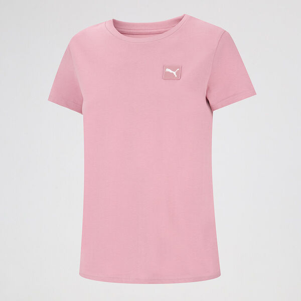 Remera Puma Essentials Elevated Mujer
