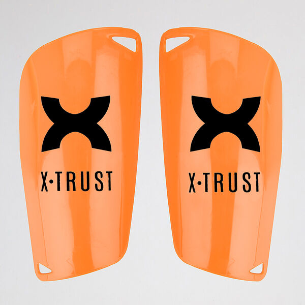 Canilleras X-TRUST Pro Match Polietileno