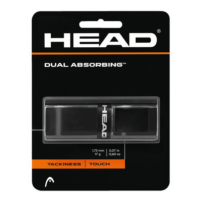 Grips Head Dual Absorbing