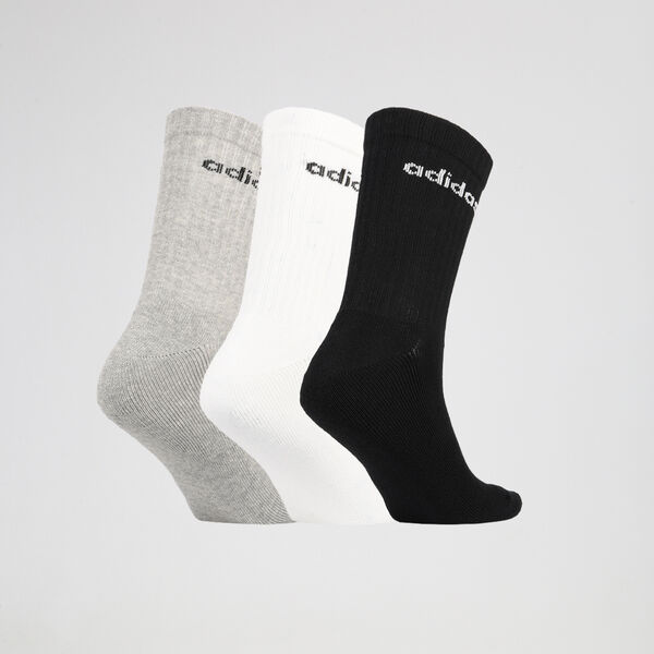 Pack de Medias adidas Crew X3