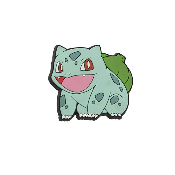 Pin Crocs Jibbitz Pokemon Bulbasaur