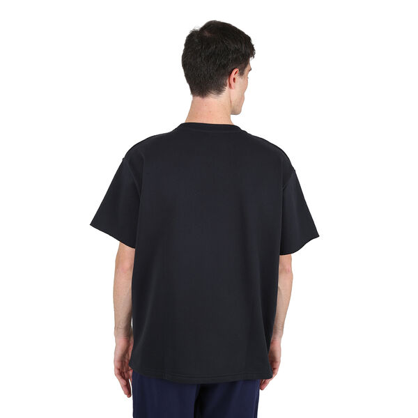 Remera Entrenamiento Under Armour Project Rock Heavyweight Terry Hombre