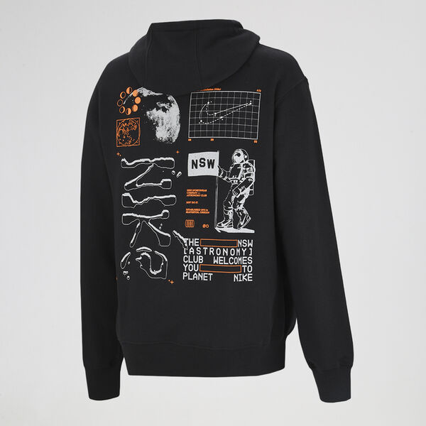 Buzo Nike Moon Graphic Hombre