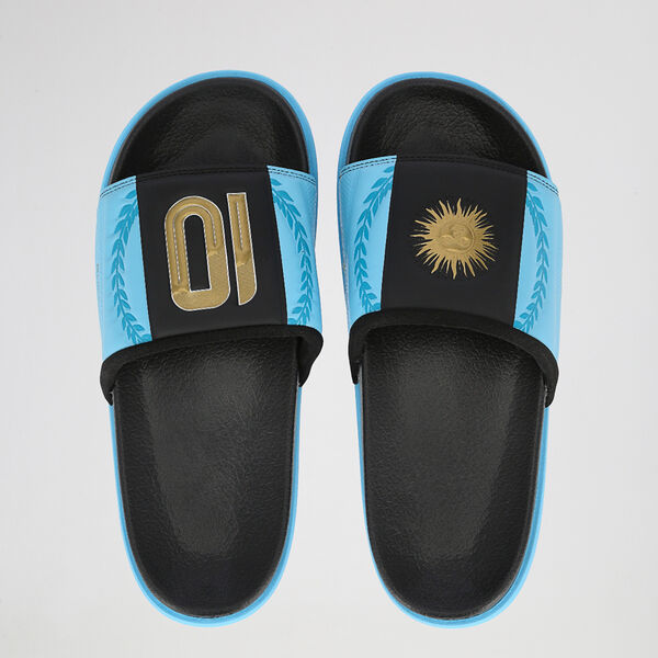 Ojotas Bagunza Arg10 Cuerpo T&eacute;cnico Hombre