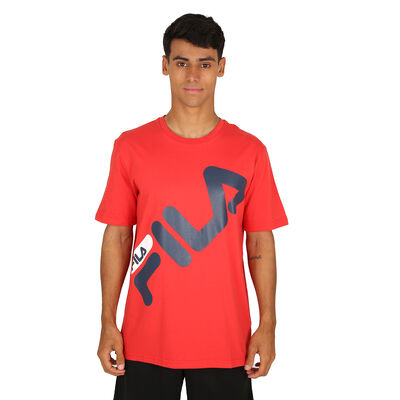 Remera Fila Logotype