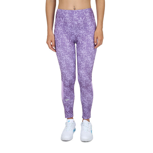 Calza Entrenamiento Lotto Jump Sof Mujer