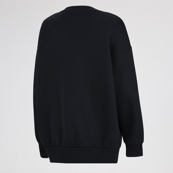 Buzo Under Armour Icon Fleece Oversized Mujer