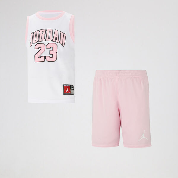 Conjunto Jordan Jdn 23 Ni&ntilde;a