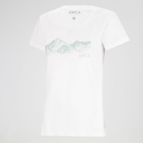 Remera Awca Lanin Mujer