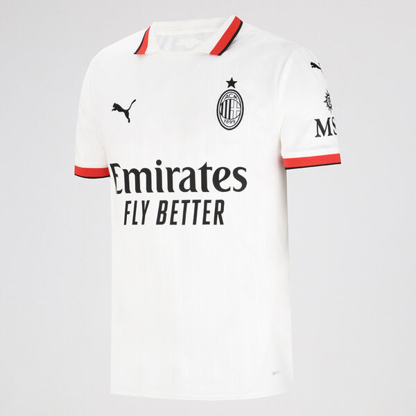 Camiseta Milan Puma Visitante 2024 Hombre