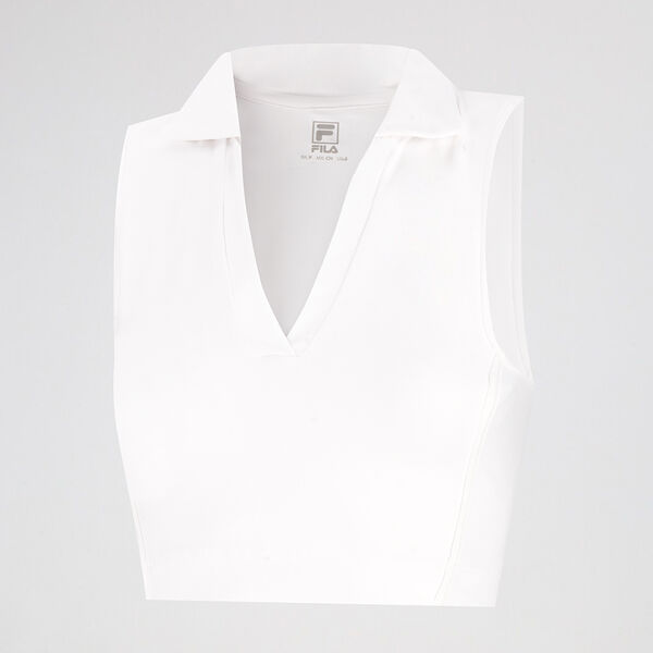 Top Tenis Fila Polo Sports Club Mujer
