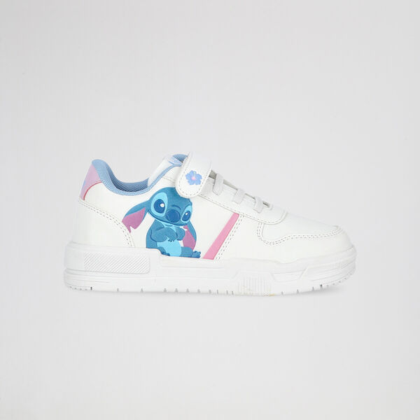Zapatillas Footy Stitch con velcro Ni&ntilde;a