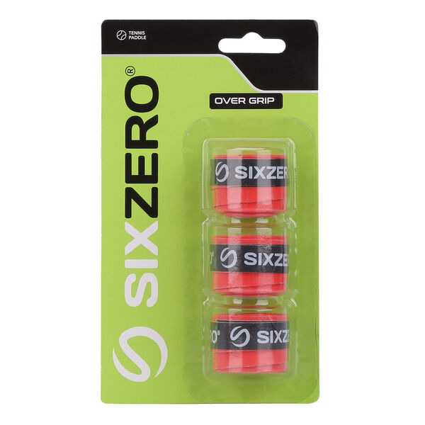 Cubre Grips Sixzero Liso x3