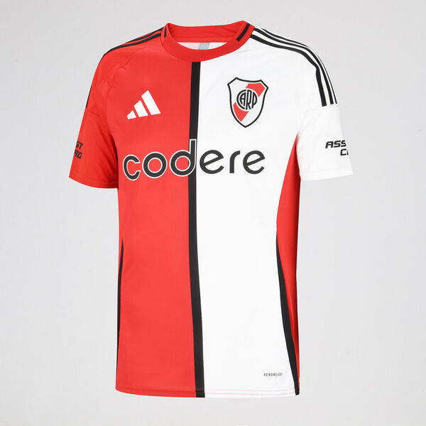 Camiseta River Plate adidas Tercer Uniforme 25/26 Hombre