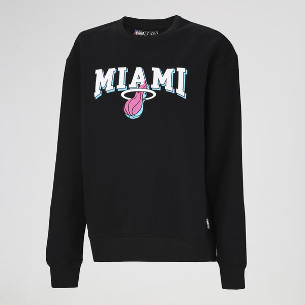 Buzo Nba Miami Heat Basic de Hombre