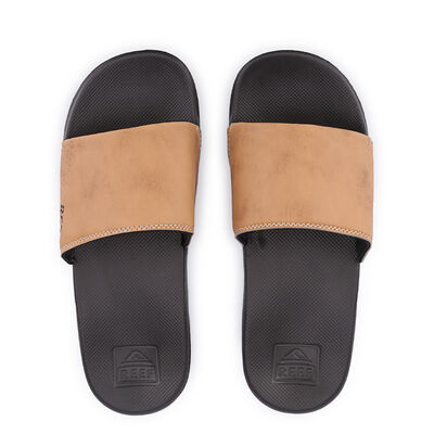 Ojotas Reef Leather Slide Ul